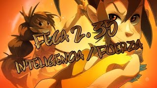 Guía Feca Inteligencia/Fuerza 2.35 | Turbulence-Fec