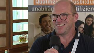 Community- und Vereinsarbeit - Interview mit iSAQB-Mitglied Mischa Soujon