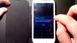 Cómo subir el volumen del microfono en Android con procesadores MTK