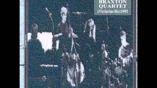 Anthony Braxton Quartet - Impressions