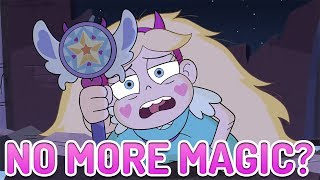 Did Star Lose ALL of Her Magic? EXPLAINED [Star vs the Forces of Evil Conquer Discussion]