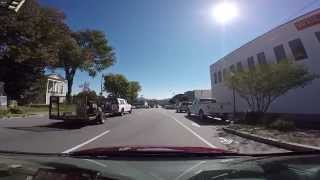 Guided Tour of Morganton NC - Autumn 2014 Part 3