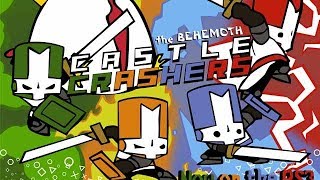 Castle Crashers Полное прохождение ВЕСЕЛЬЕ ИДЕТ ПОЛНЫМ ХОДОМ! #3