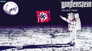 Я ЛЕЧУ НА ЛУНУ! ПРОЩАЙТЕ! ФИНАЛ ПРОХОЖДЕНИЯ ● Wolfenstein: The New Order ●