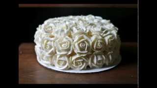 How to Make Buttercream Roses