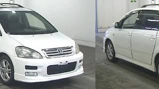 2001 TOYOTA IPSUM 240S_ ACM21W