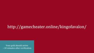 King of Avalon: Dragon Warfare Hack: Cheat Free Gold and Resources BEST