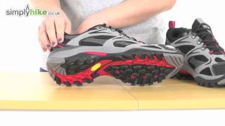 The North Face Mens Hedgehog GTX XCR III Shoe - www.simplyhike.co.uk
