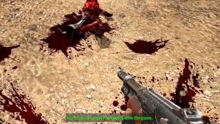 Serious Sam HD - Part 1 - Cathartic Carnage
