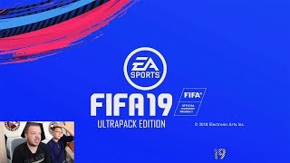 ПРЕВРАТИЛ ФИФА 18 В ФИФА 19