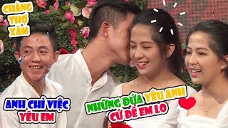 NHỮNG ĐỨA YÊU ANH CỨ ĐỂ EM LO? Cô gái xinh đẹp khiến chàng thợ xăm TỪNG SỐNG THỬ toát mồ hôi |BMHH