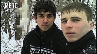 3 Disturbing Serial Killer Moments Caught on Tape