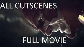 [PS4PRO] Injustice 2 - FULL GAME MOVIE (ALL GAME CUTSCENES) [1080P] FULL HD
