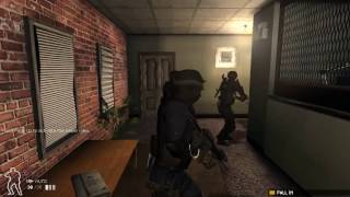 SWAT 4: The Stetchkov Syndicate - PC Walkthrough Mission 2: Our Sisters Of Mercy Halfway House