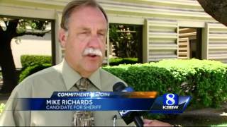 Monterey County Sheriff: Negative campaign ads are full of slander, lies
