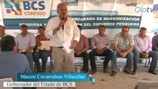 Arranca obra del parque recreativo Puerto Abreojos