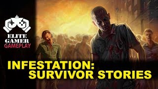 Infestation Survivor Stories: Meu irmão NOOB Jogando #01