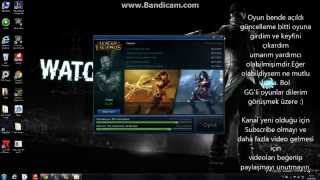 FİTH| League Of Legends RADS Error Hatası Tam Çözüm WİN 7 LoL