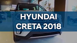 Nueva Hyundai Creta 2018