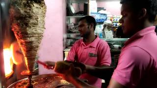 Best Arabian Shawarma in Hyderabad - Hyderabad Street Food