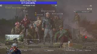 How i Feel about WW2/ Battlefield v Reveal (CALL OF DUTY WW2)