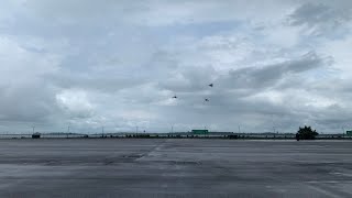 【新加坡航展正式登場 中美戰機齊較勁 LIVE】