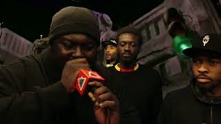 JUST JAM 170 | EAST MAN FT KILLA P, IRAH, FAULTSZ, LYRICAL STRALLY, KWAM, DARKOS STRIFE & MR EKLIPSE
