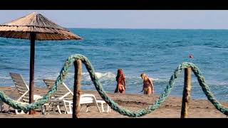 Ada Bojana Usce i Nudisticka Plaza 1 Ulcinj Crna Gora Montenegro Promo HD