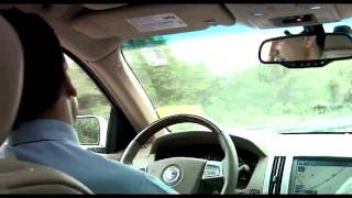 2010 Cadillac STS Review