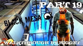 Black Mesa Прохождение Часть 19 "Комплекс Лямбда"