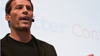Tony Robbins What you need to do in your 20s to be more successful in your 30s