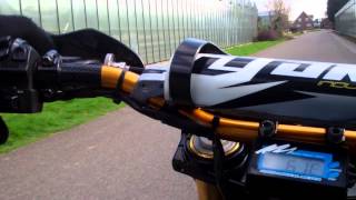 Derbi DRD Racing LTD 07 MHR 80