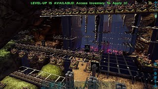 Ark Waterfall Base Defense - The Center