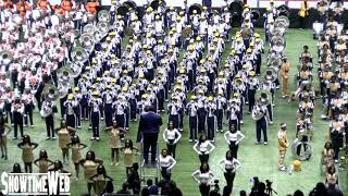 5th Quarter Rounds - HBCU Band Showcase 2019