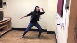 HIGH HEELS TE NACHCHE - GIRL DANCING - CHOREOGRAPHY