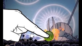 FAILED CHAMPION PRESS (A) TO WIN - Hollow Knight