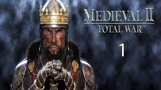 Прохождение Medieval II: Total War — Часть - 1: Пять Королей.