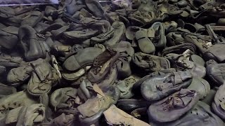 Obóz koncentracyjny Auschwitz Oświęcim.