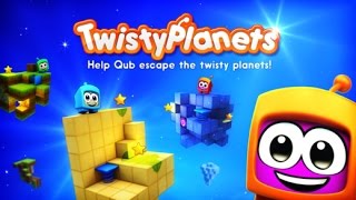 [HD] Twisty Planets Gameplay (IOS/Android) | ProAPK