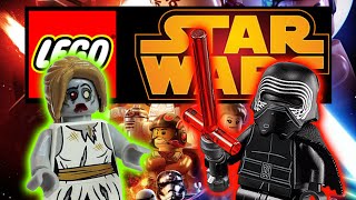 WOW! LEGO STAR WARS ZOMBIES ★ Call of Duty Zombies
