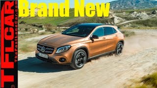 2018 Mercedes-Benz GLA: Everything You Ever Wanted To Know