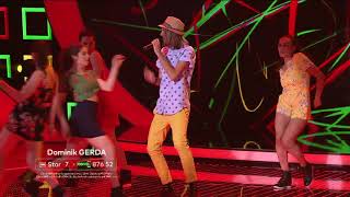 SUPERSTAR - Dominik Gerda - Rude (Magic!)