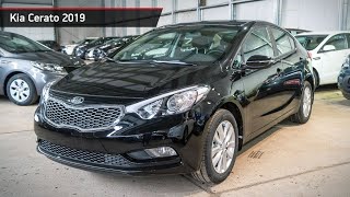 Kia Cerato 2019
