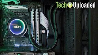 NZXT Kraken X62 Review and CAM Overview
