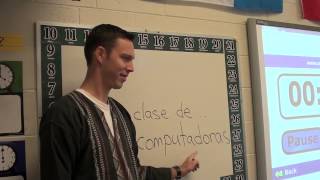 Foreign Language Teaching - Tips For Staying In The Target Language - 1st Day Of School