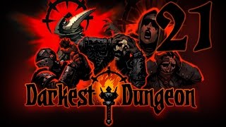 Darkest Dungeon Прохождение (Без факелов/No Torch) - Серия №21: "Нестабильная Плоть"