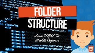 HTML File and Folder Structure and Naming Conventions