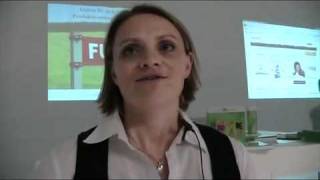 SDL Digitaler Buchdruck im weiss'raum auf der Frankfurter Buchmesse 2009