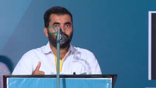 Sadiq Uliyil at International Islamophobia Conference held by Solidarity Youth Movement Kerala
