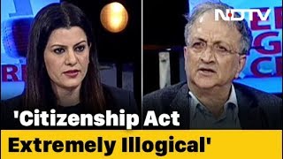 Ramachandra Guha Explains His "Rahul Gandhi vs PM" Remarks And More